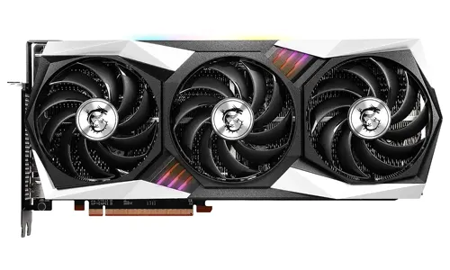 MSI Radeon RX 6800XT GAMING TRIO PLUS 16G