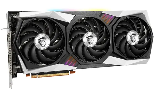 MSI Radeon RX 6900 XT GAMING TRIO PLUS 16G