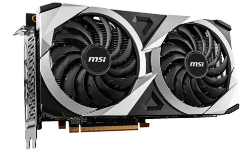 MSI RX 6700 XT Mech 2X OC