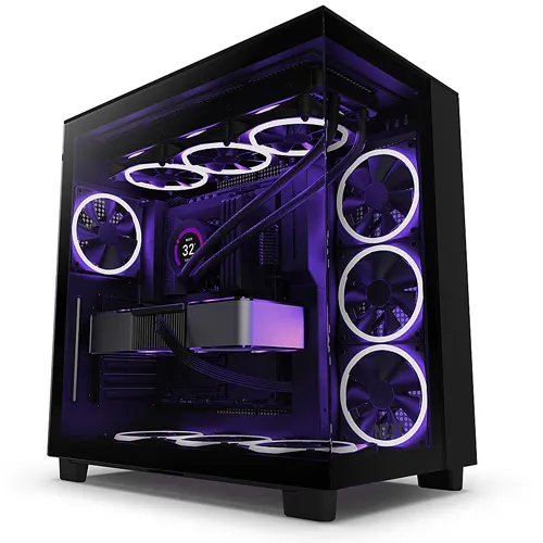 NZXT H9 Flow