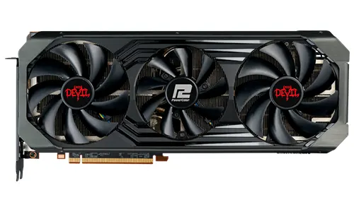 POWERCOLOR RED DEVIL AMD Radeon RX 6900 XT 16G GDDR6