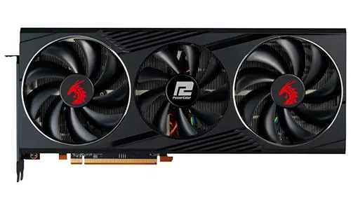 POWERCOLOR RED DRAGON RX 6800 XT 16GB