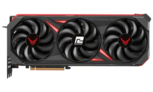 POWERCOLOR RED DEVIL RX 7900 XTX 24G