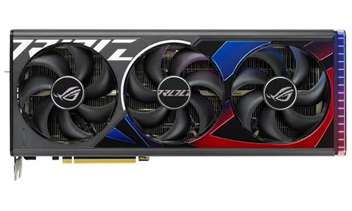 ROG Strix GeForce RTX 4090 OC Edition 24GB GDDR6X