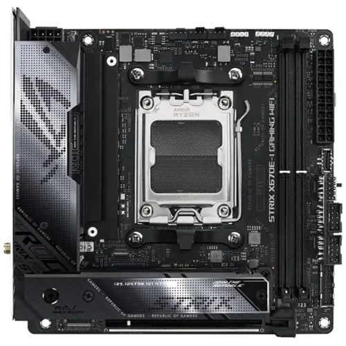 ROG Strix X670E-I Gaming WiFi