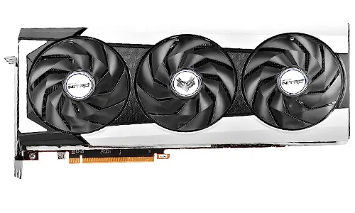 SAPPHIRE NITRO+ AMD Radeon 6950 XT PURE 16G