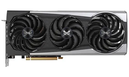 SAPPHIRE NITRO+ AMD Radeon RX 6700 XT