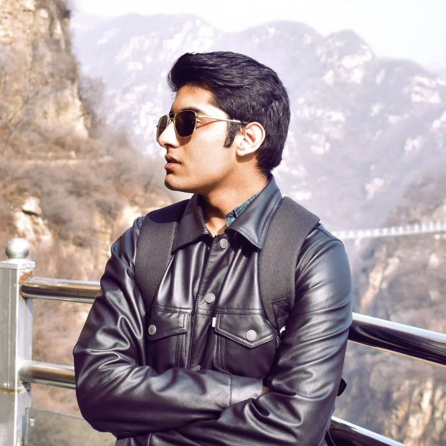 Shahzel Ahmed Khan