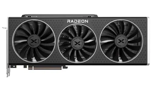 XFX SPEEDSTER MERC 319 AMD Radeon RX 6950XT BLACK