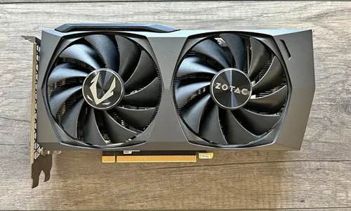 ZOTAC GAMING GeForce RTX 3060 Twin Edge OC