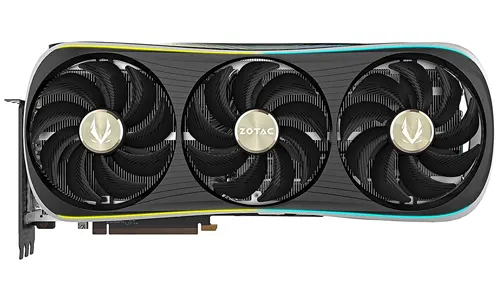 ZOTAC GAMING GeForce RTX 4090 AMP Extreme AIRO